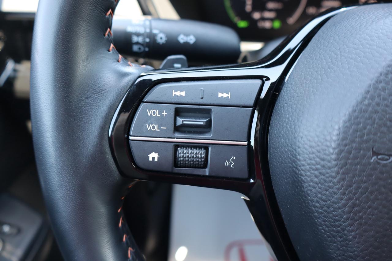 2025 Honda CR-V Hybrid Touring 4dr All-Wheel Drive Photo