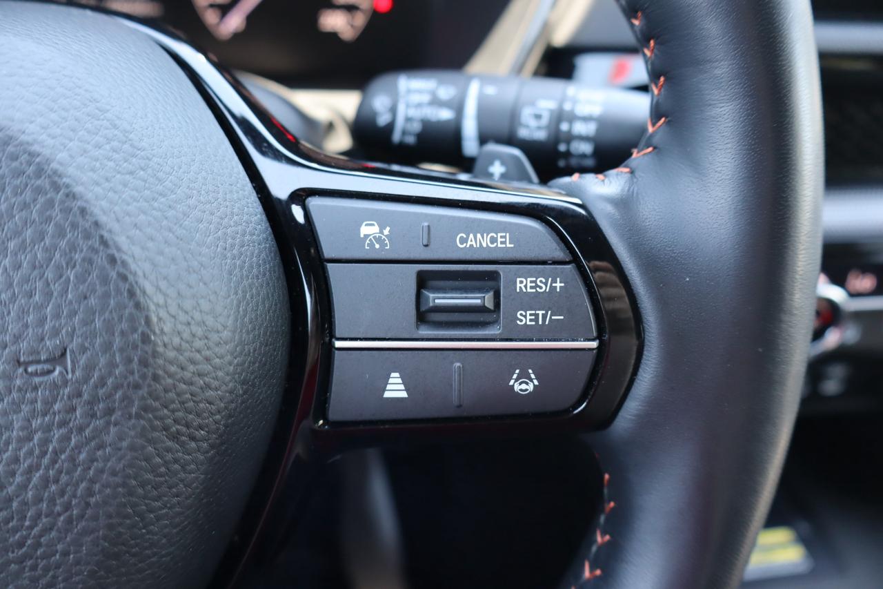 2025 Honda CR-V Hybrid Touring 4dr All-Wheel Drive Photo
