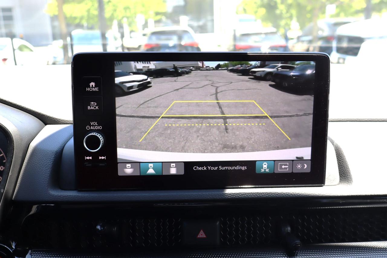 2025 Honda CR-V Hybrid Touring 4dr All-Wheel Drive Photo