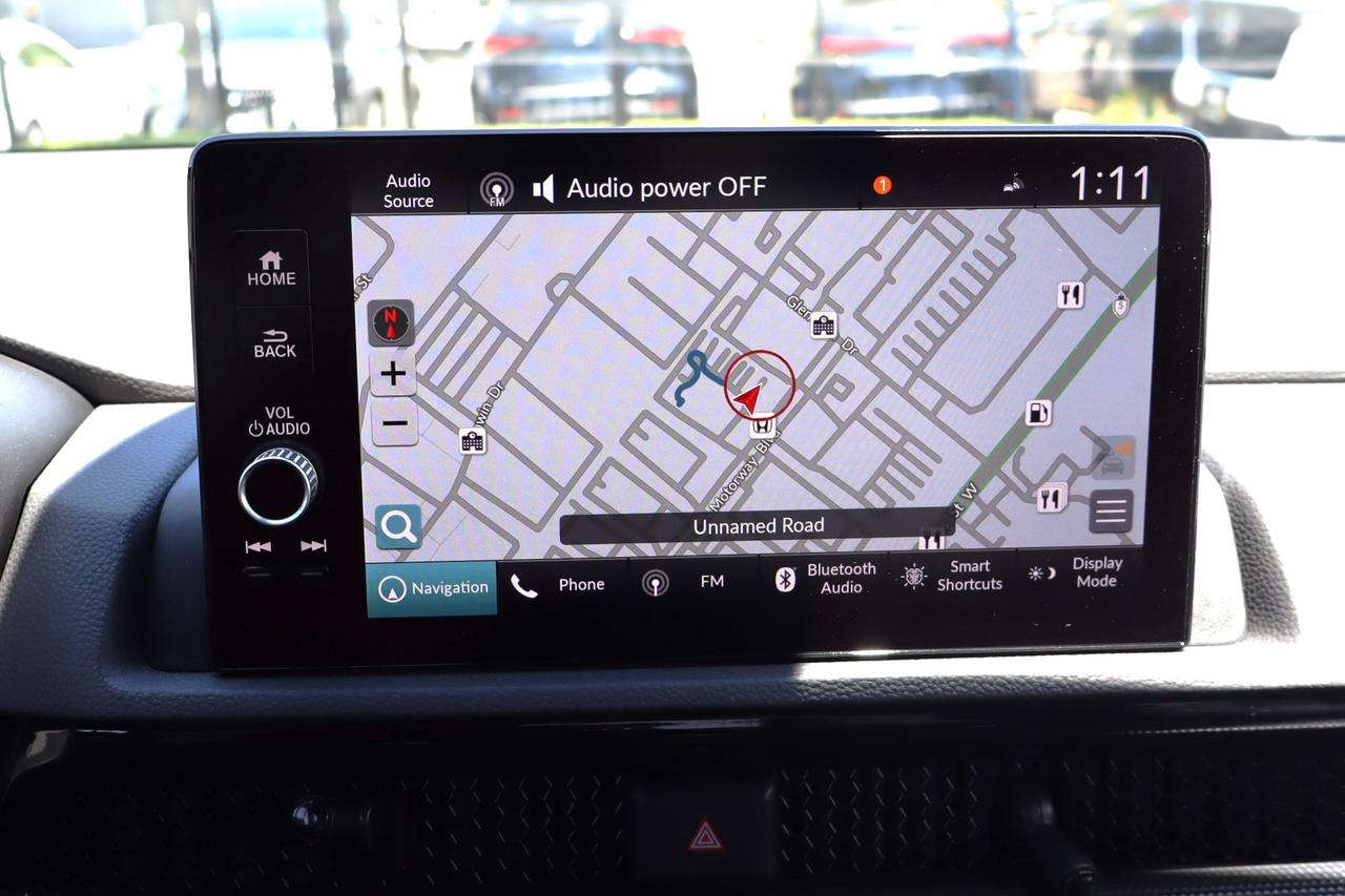 2025 Honda CR-V Hybrid Touring 4dr All-Wheel Drive Photo