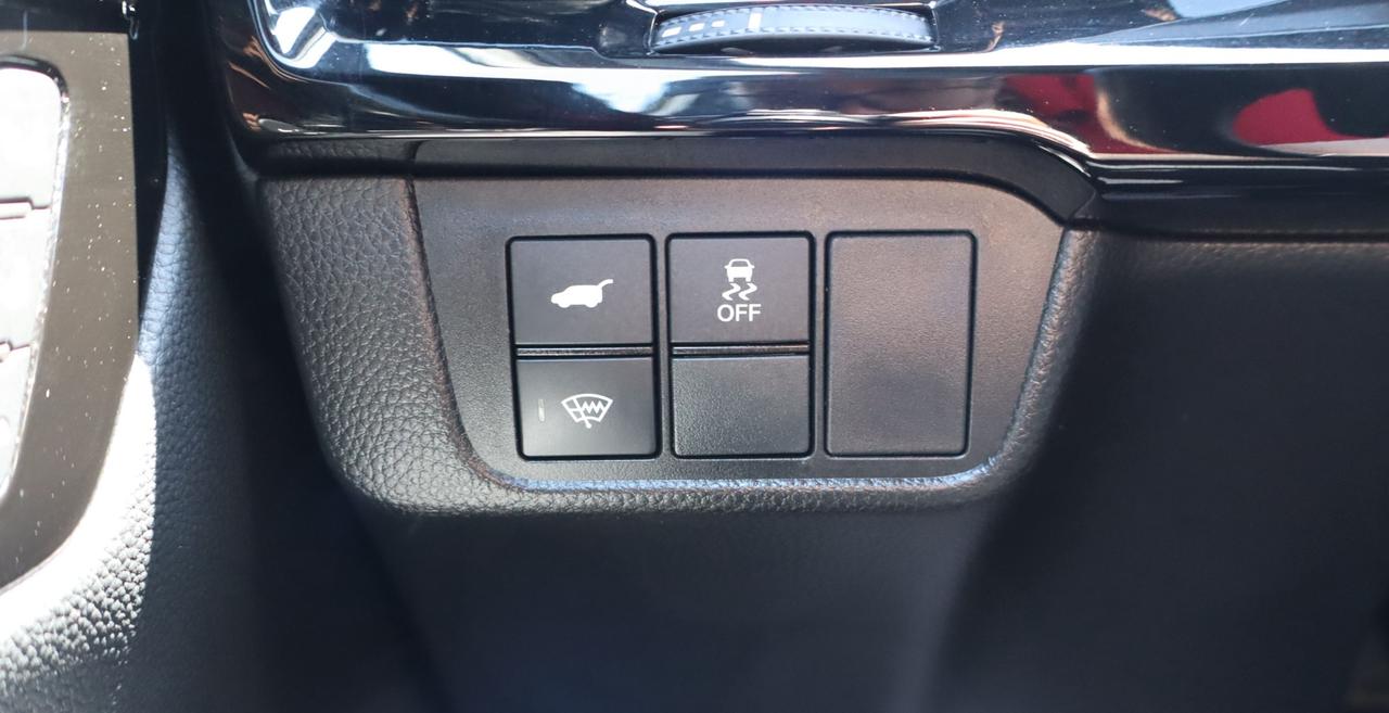 2025 Honda CR-V Hybrid Touring 4dr All-Wheel Drive Photo