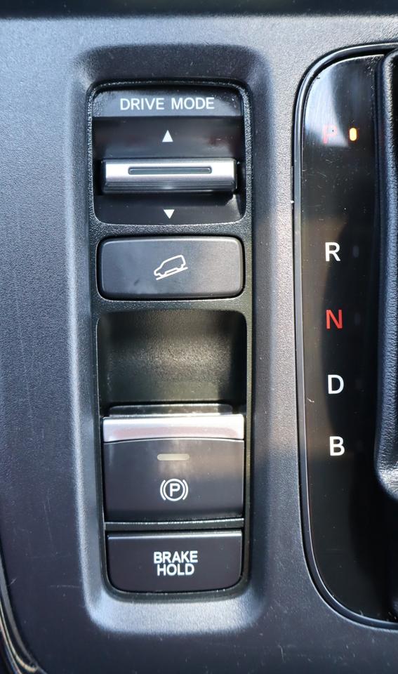 2025 Honda CR-V Hybrid Touring 4dr All-Wheel Drive Photo