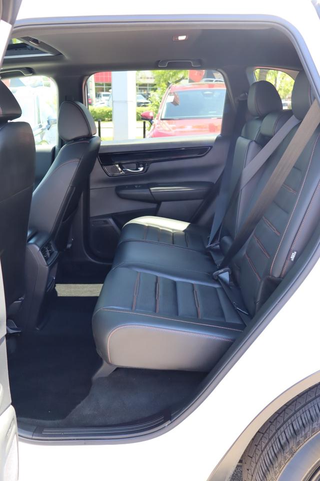 2025 Honda CR-V Hybrid Touring 4dr All-Wheel Drive Photo