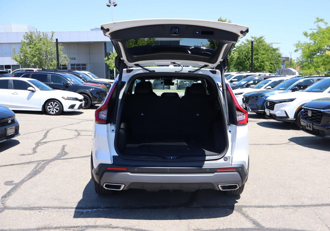 2025 Honda CR-V Hybrid Touring 4dr All-Wheel Drive Photo