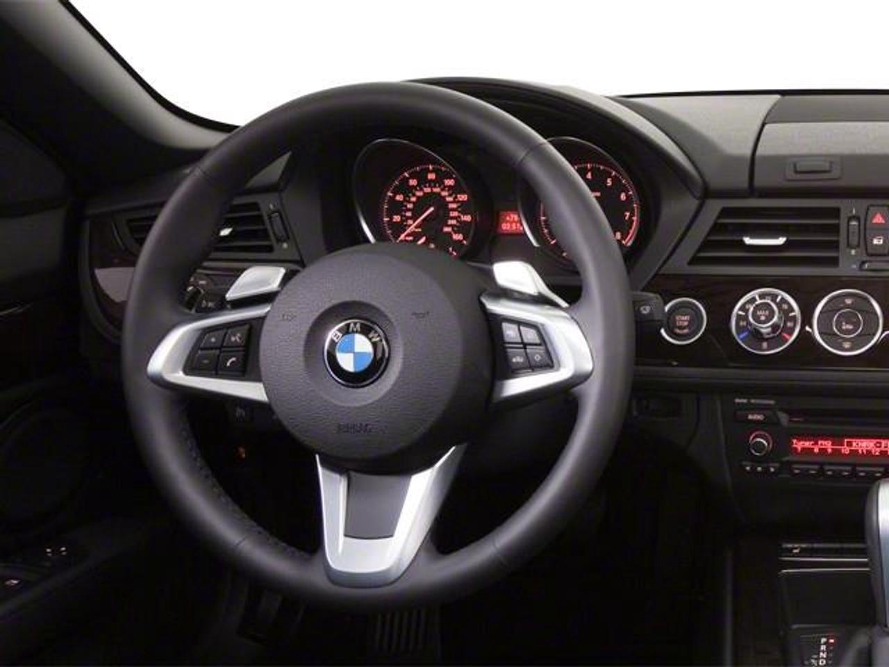 2013 BMW Z4 sDrive28i 2dr Rear-Wheel Drive Roadster Photo