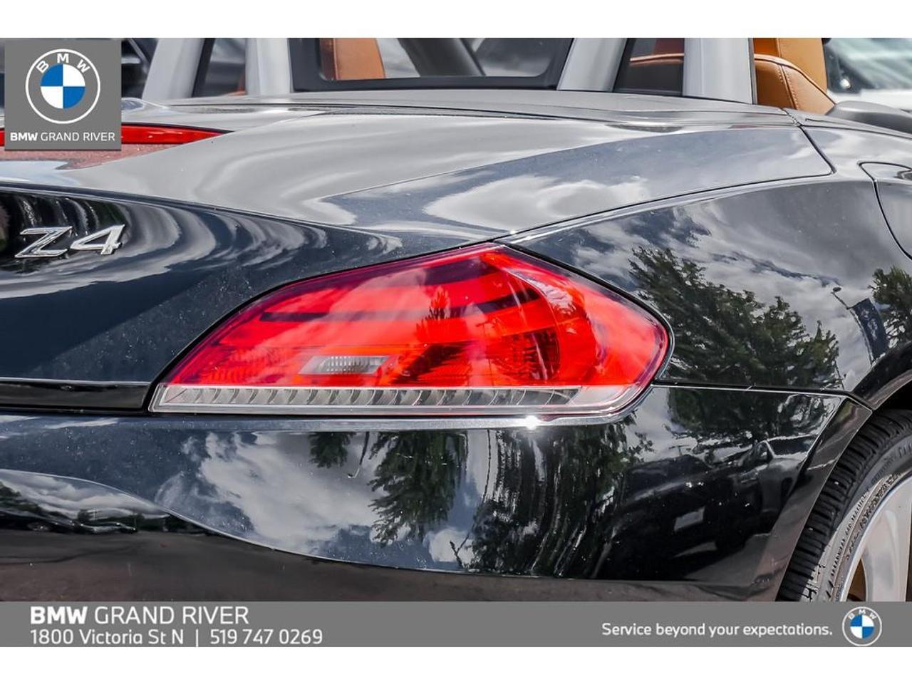 2013 BMW Z4 sDrive28i 2dr Rear-Wheel Drive Roadster Photo