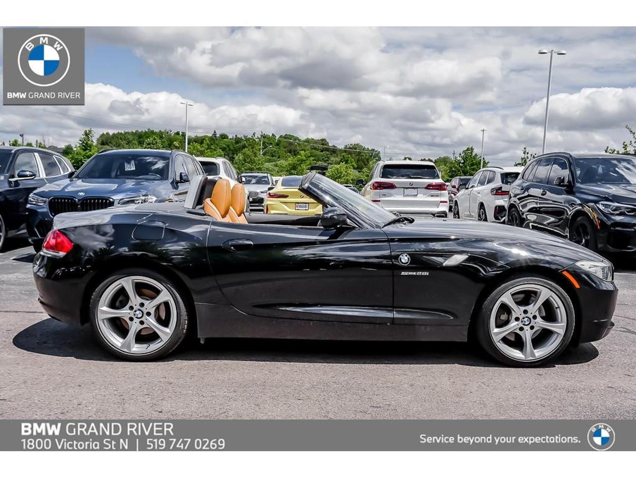 2013 BMW Z4 sDrive28i 2dr Rear-Wheel Drive Roadster Photo2