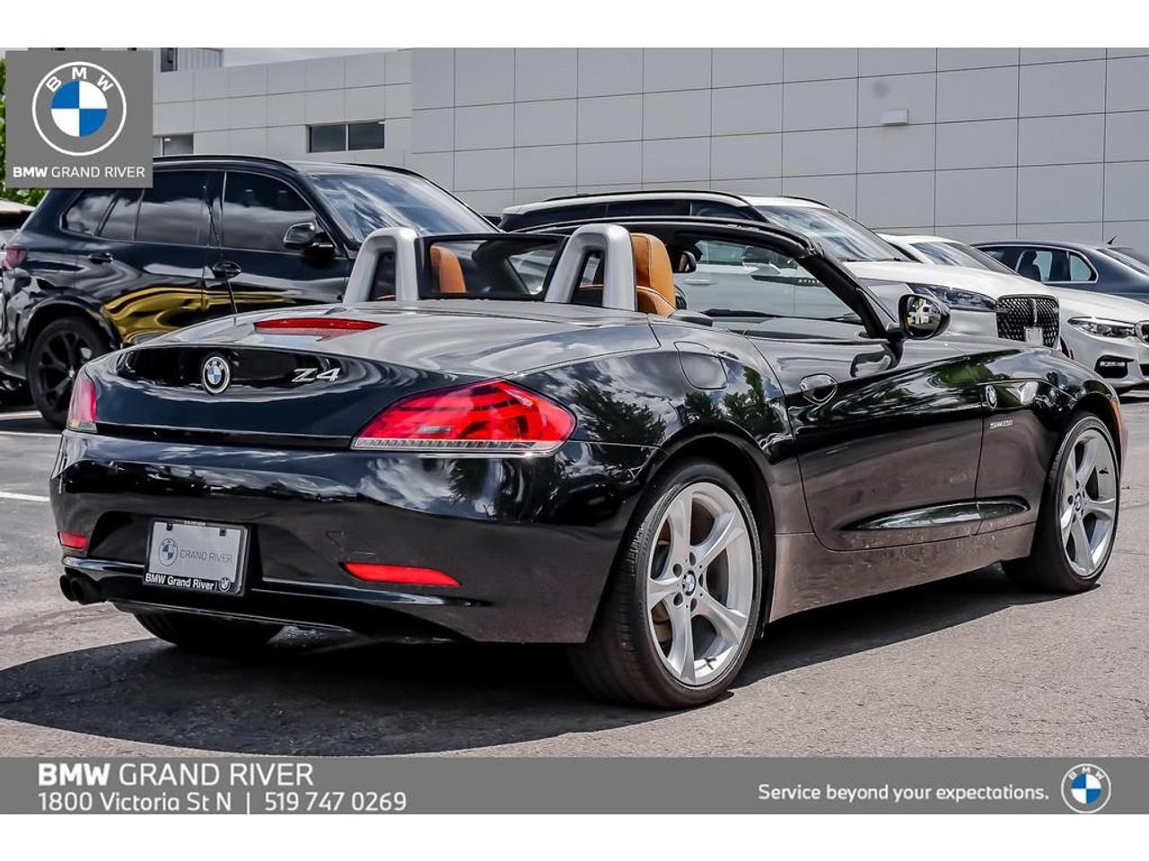 2013 BMW Z4 sDrive28i 2dr Rear-Wheel Drive Roadster Photo