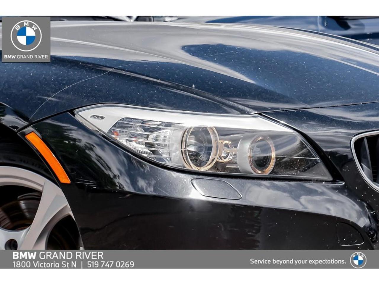 2013 BMW Z4 sDrive28i 2dr Rear-Wheel Drive Roadster Photo