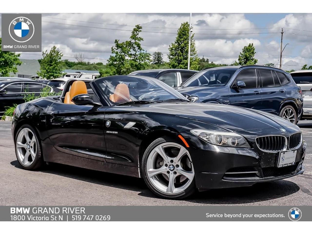 2013 BMW Z4 sDrive28i 2dr Rear-Wheel Drive Roadster Photo