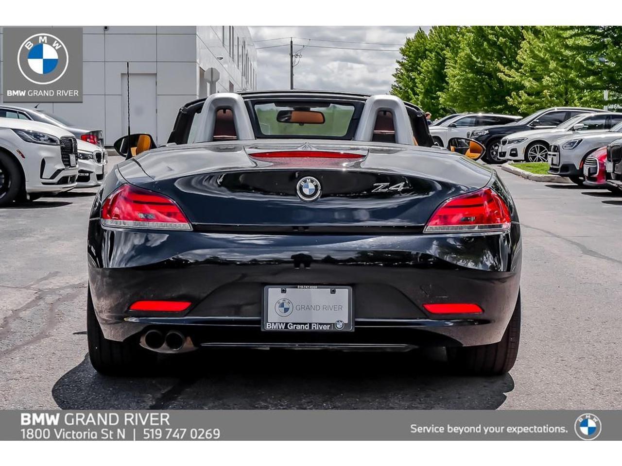 2013 BMW Z4 sDrive28i 2dr Rear-Wheel Drive Roadster Photo