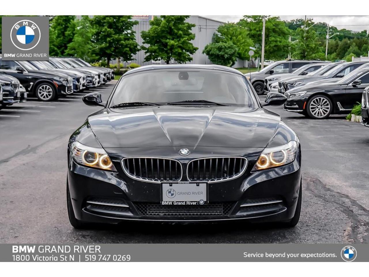 2013 BMW Z4 sDrive28i 2dr Rear-Wheel Drive Roadster Photo