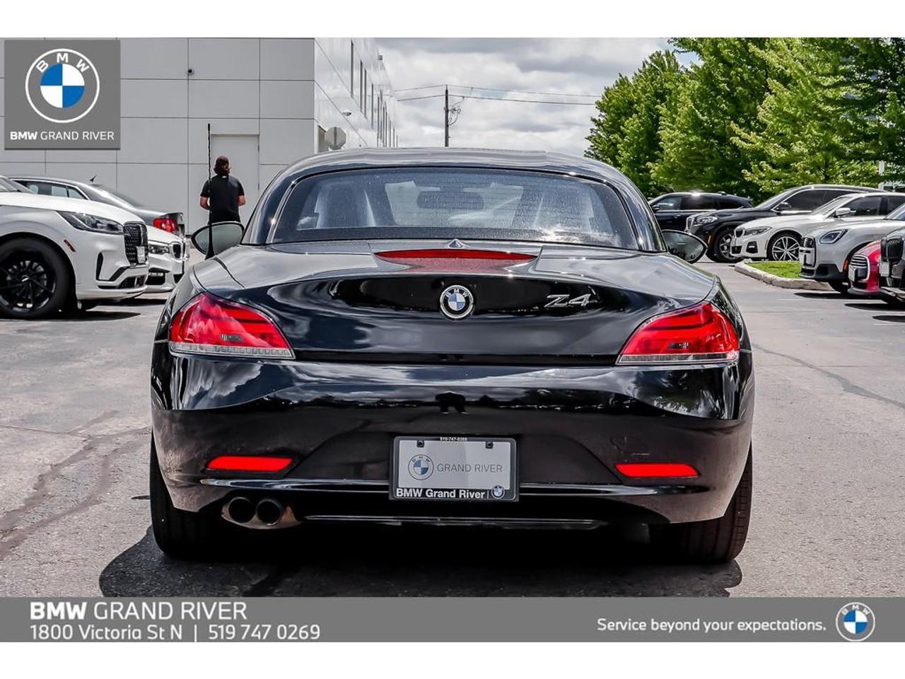 2013 BMW Z4 sDrive28i 2dr Rear-Wheel Drive Roadster Photo