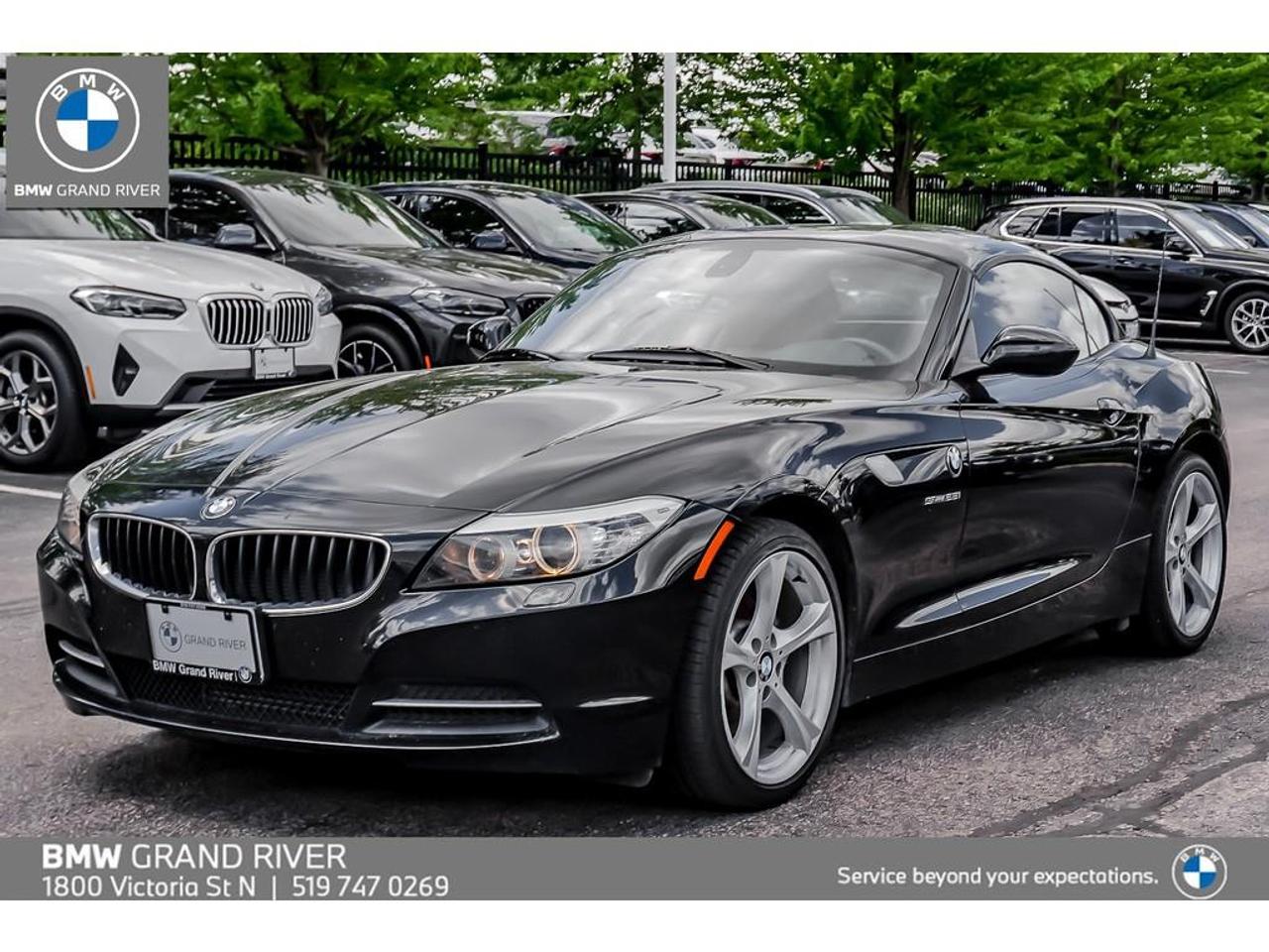 2013 BMW Z4 sDrive28i 2dr Rear-Wheel Drive Roadster Photo