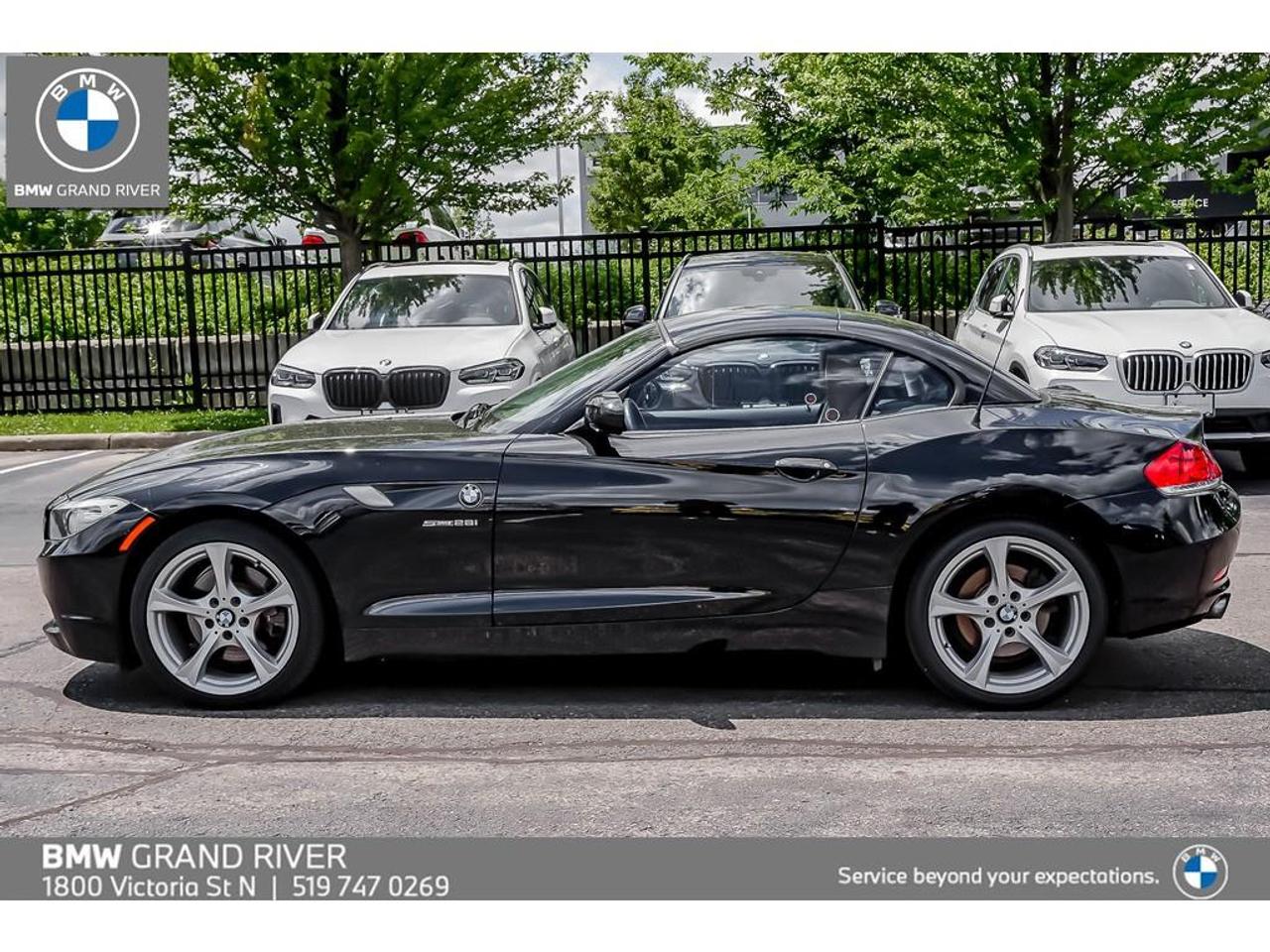 2013 BMW Z4 sDrive28i 2dr Rear-Wheel Drive Roadster Photo