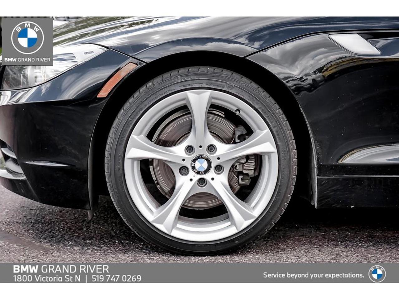 2013 BMW Z4 sDrive28i 2dr Rear-Wheel Drive Roadster Photo