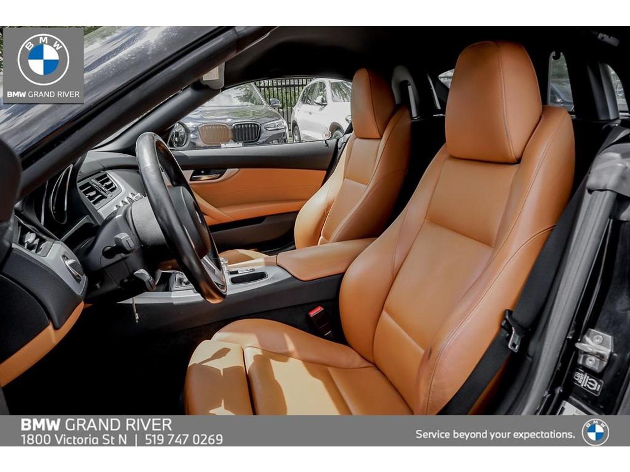 2013 BMW Z4 sDrive28i 2dr Rear-Wheel Drive Roadster Photo