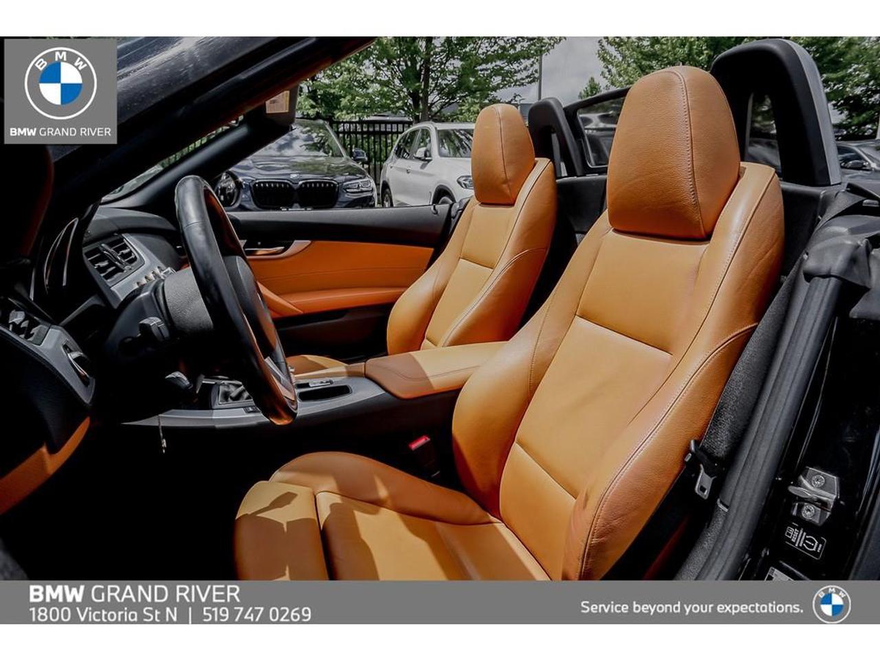 2013 BMW Z4 sDrive28i 2dr Rear-Wheel Drive Roadster Photo