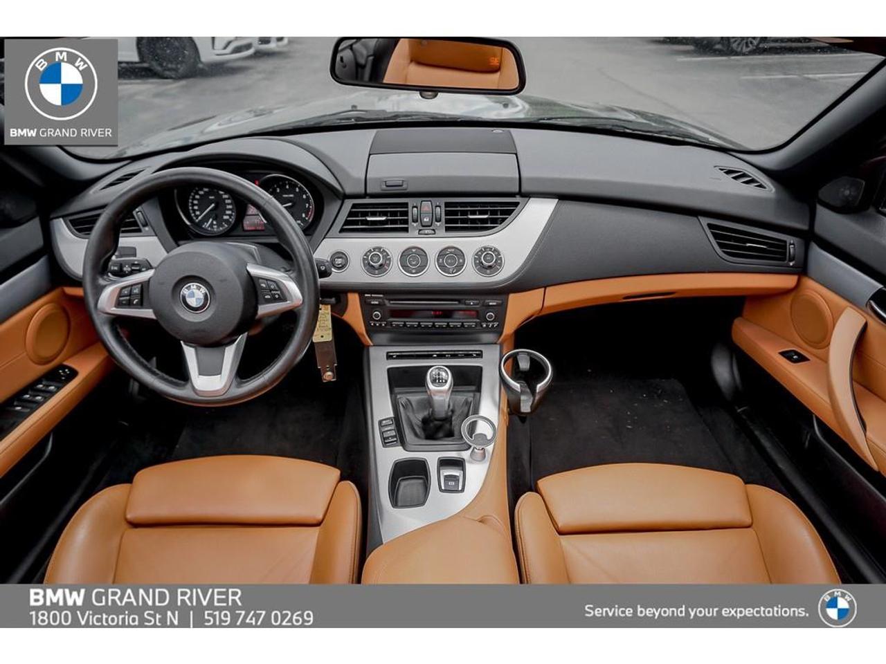 2013 BMW Z4 sDrive28i 2dr Rear-Wheel Drive Roadster Photo