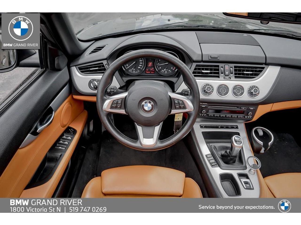 2013 BMW Z4 sDrive28i 2dr Rear-Wheel Drive Roadster Photo