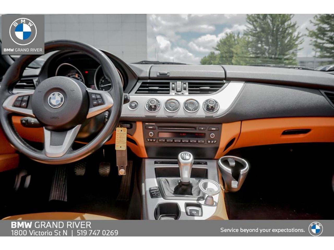 2013 BMW Z4 sDrive28i 2dr Rear-Wheel Drive Roadster Photo