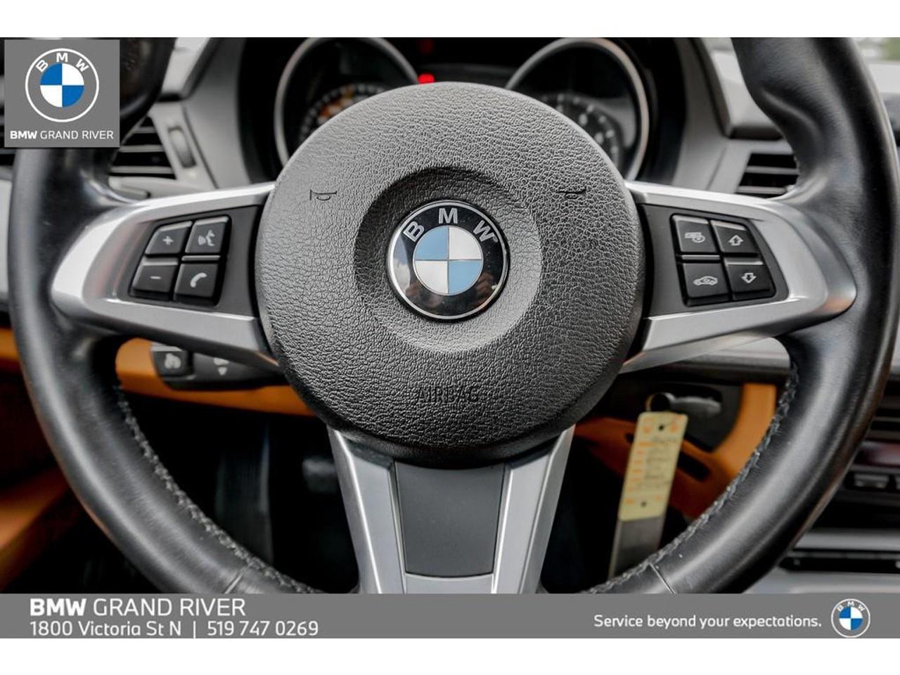 2013 BMW Z4 sDrive28i 2dr Rear-Wheel Drive Roadster Photo