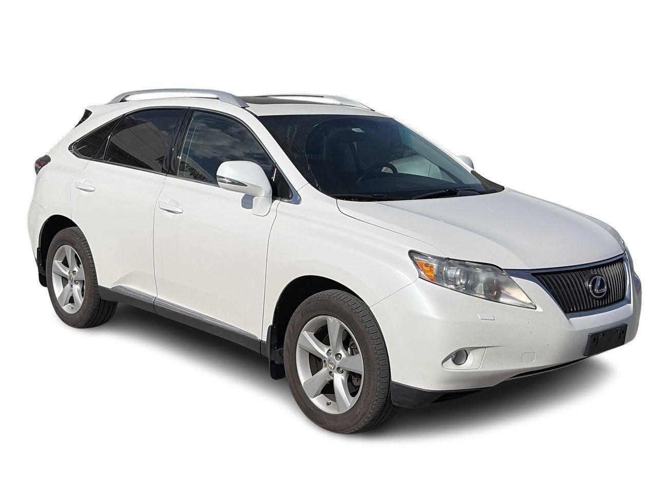 2012 Lexus RX 350 PREMIUM PKG AWD SOLD AS/IS   LEATHER   SUNROOF   H Photo
