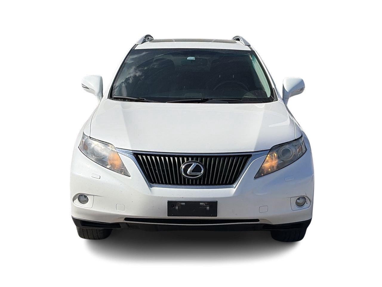 2012 Lexus RX 350 PREMIUM PKG AWD SOLD AS/IS   LEATHER   SUNROOF   H Photo