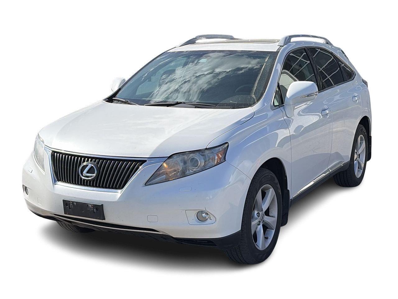 2012 Lexus RX 350 PREMIUM PKG AWD SOLD AS/IS   LEATHER   SUNROOF   H Photo4