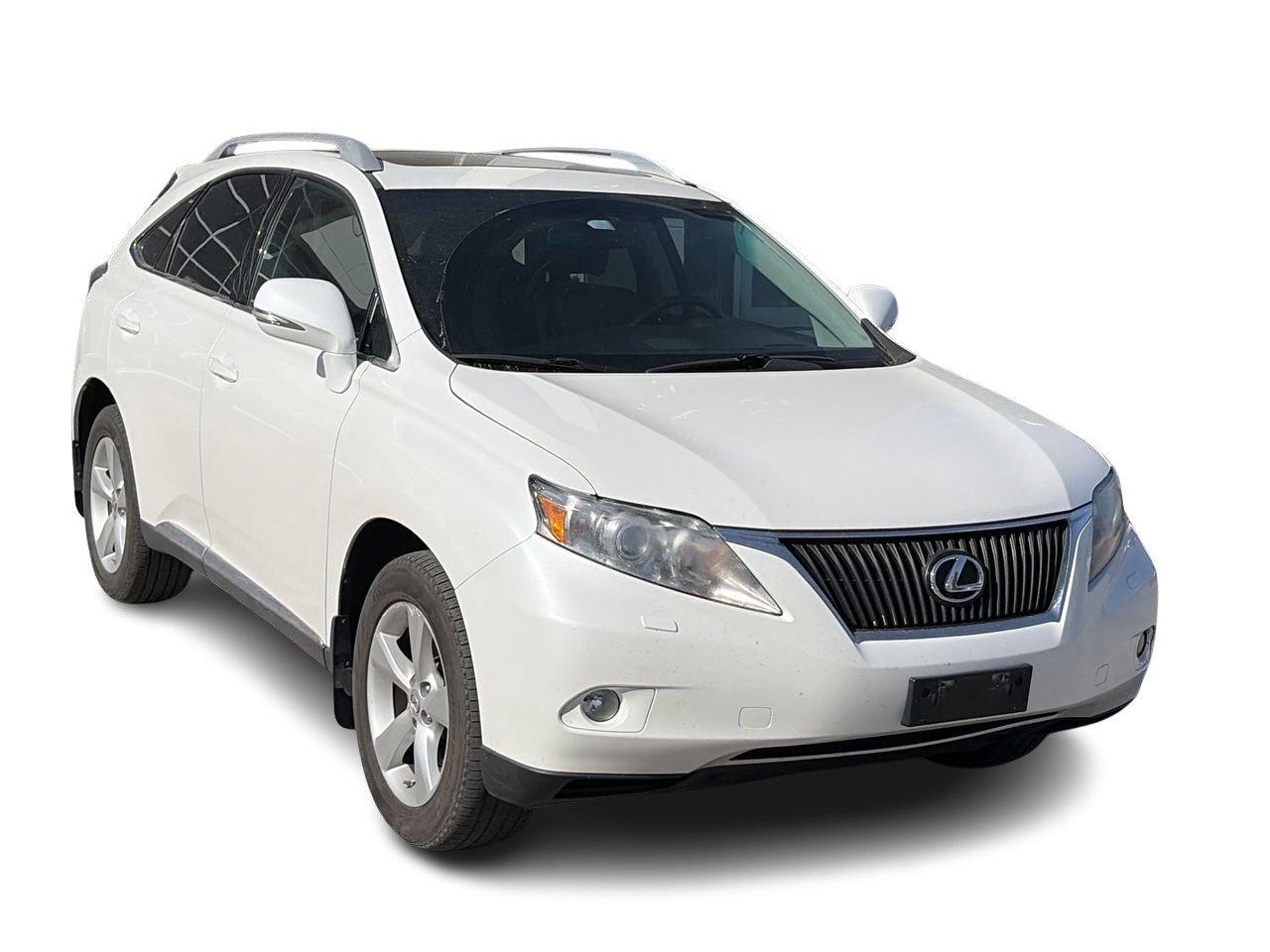 2012 Lexus RX 350 PREMIUM PKG AWD SOLD AS/IS   LEATHER   SUNROOF   H Photo2