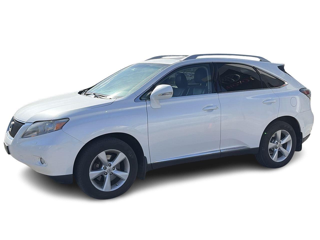 2012 Lexus RX 350 PREMIUM PKG AWD SOLD AS/IS   LEATHER   SUNROOF   H Photo
