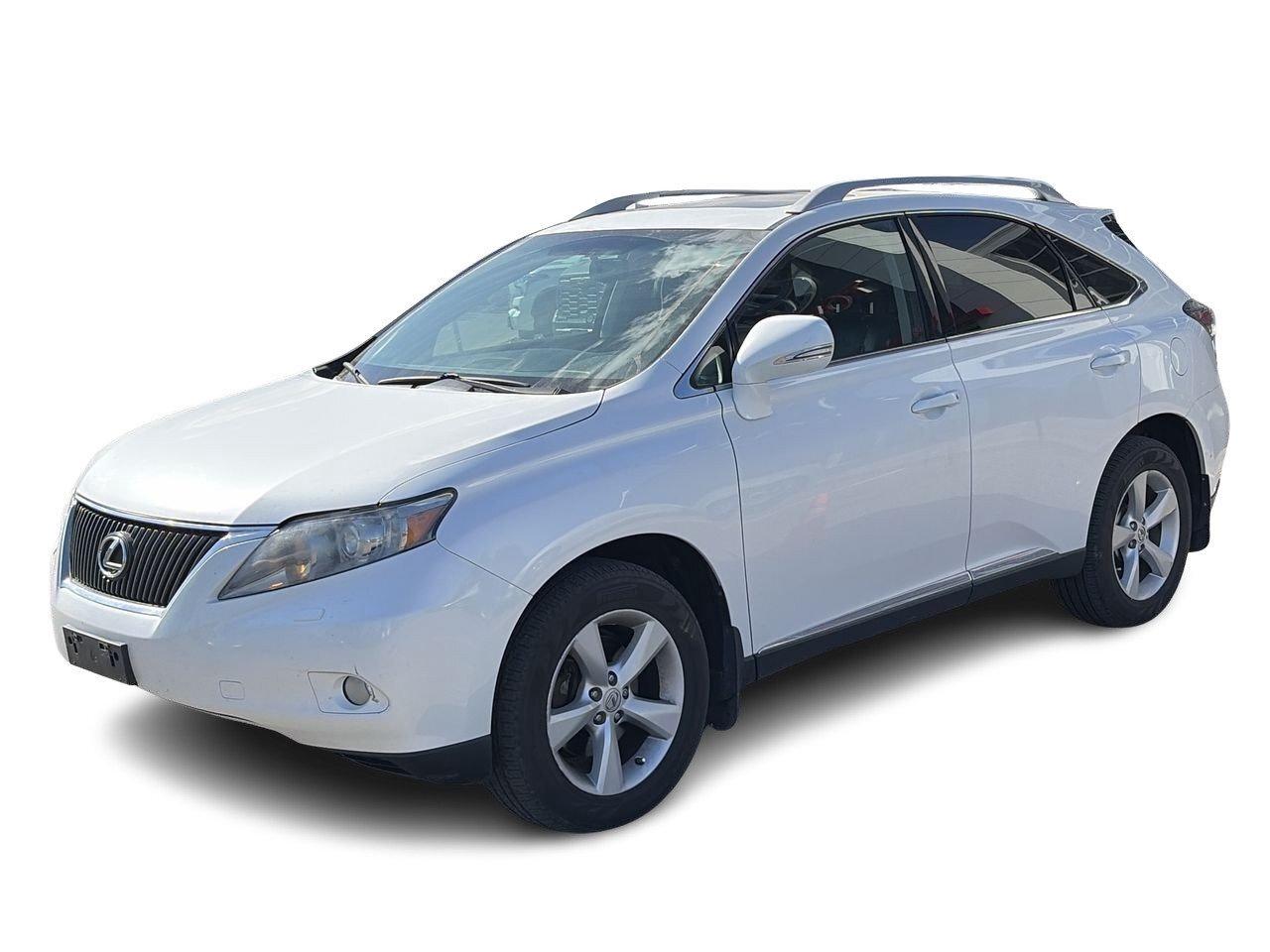 2012 Lexus RX 350 PREMIUM PKG AWD SOLD AS/IS   LEATHER   SUNROOF   H Photo