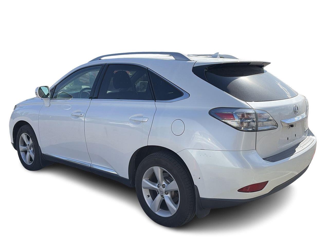 2012 Lexus RX 350 PREMIUM PKG AWD SOLD AS/IS   LEATHER   SUNROOF   H Photo