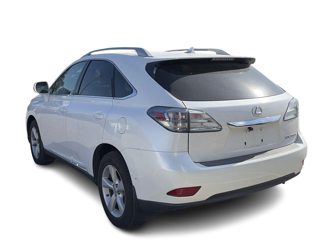2012 Lexus RX 350 PREMIUM PKG AWD SOLD AS/IS   LEATHER   SUNROOF   H Photo