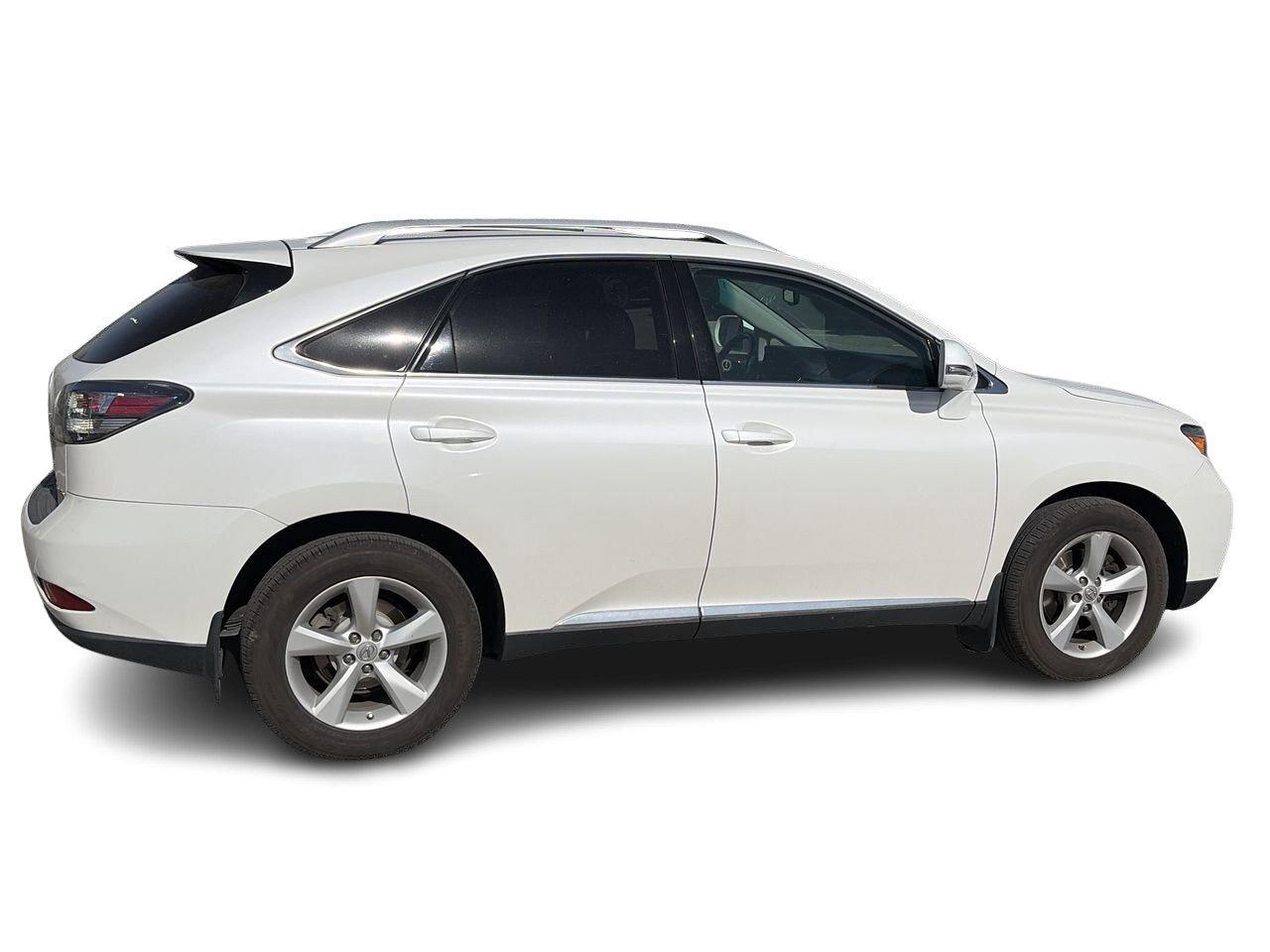 2012 Lexus RX 350 PREMIUM PKG AWD SOLD AS/IS   LEATHER   SUNROOF   H Photo
