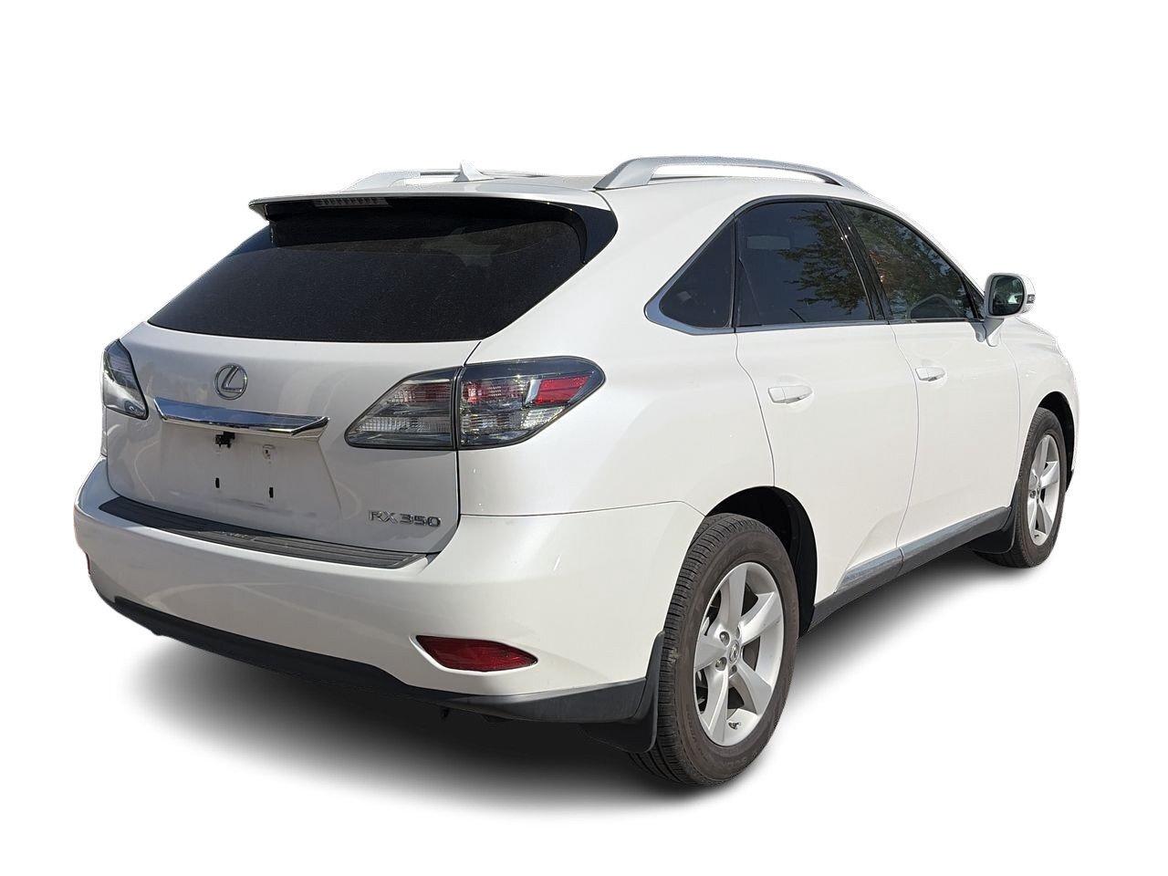 2012 Lexus RX 350 PREMIUM PKG AWD SOLD AS/IS   LEATHER   SUNROOF   H Photo
