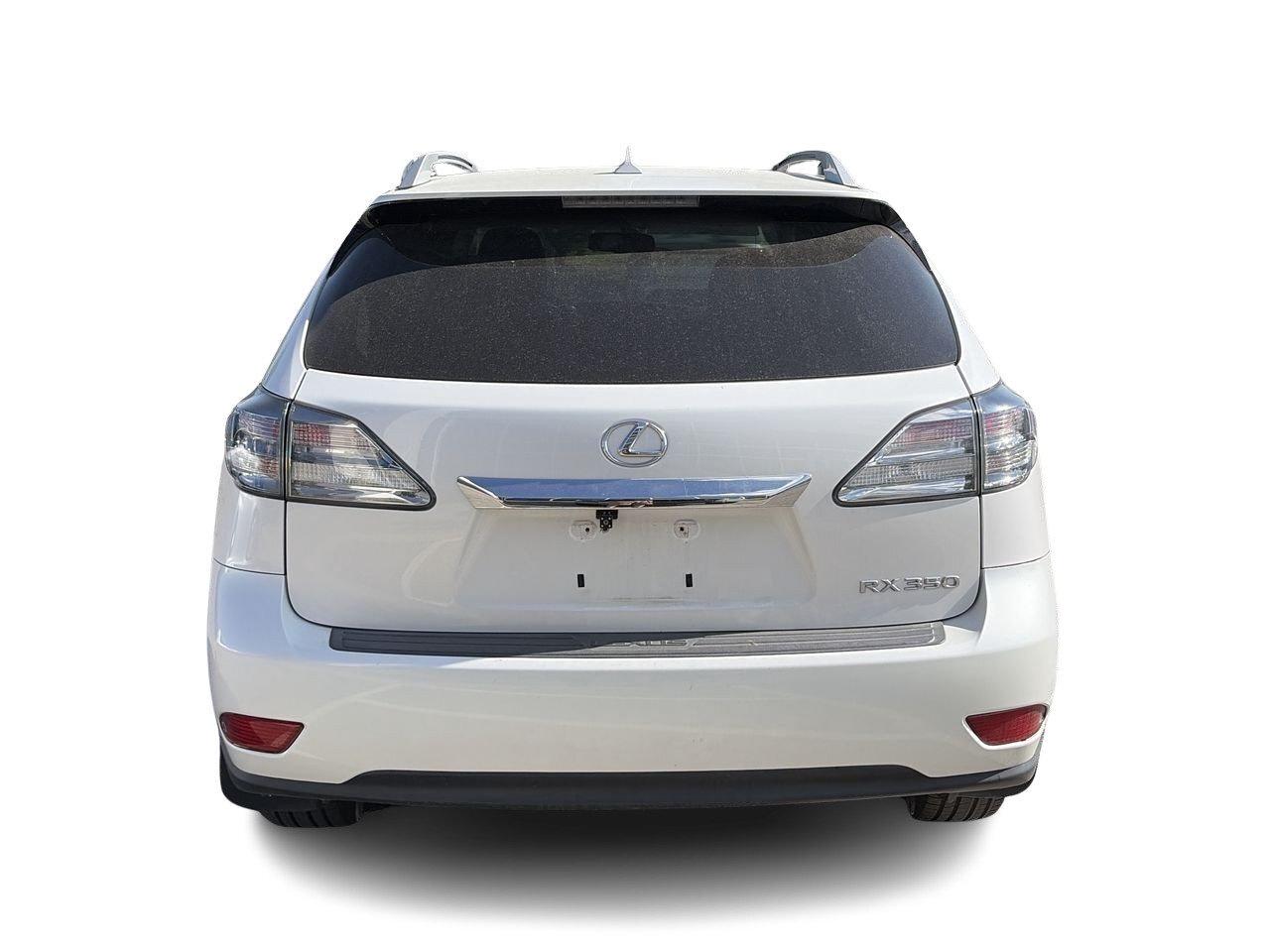 2012 Lexus RX 350 PREMIUM PKG AWD SOLD AS/IS   LEATHER   SUNROOF   H Photo