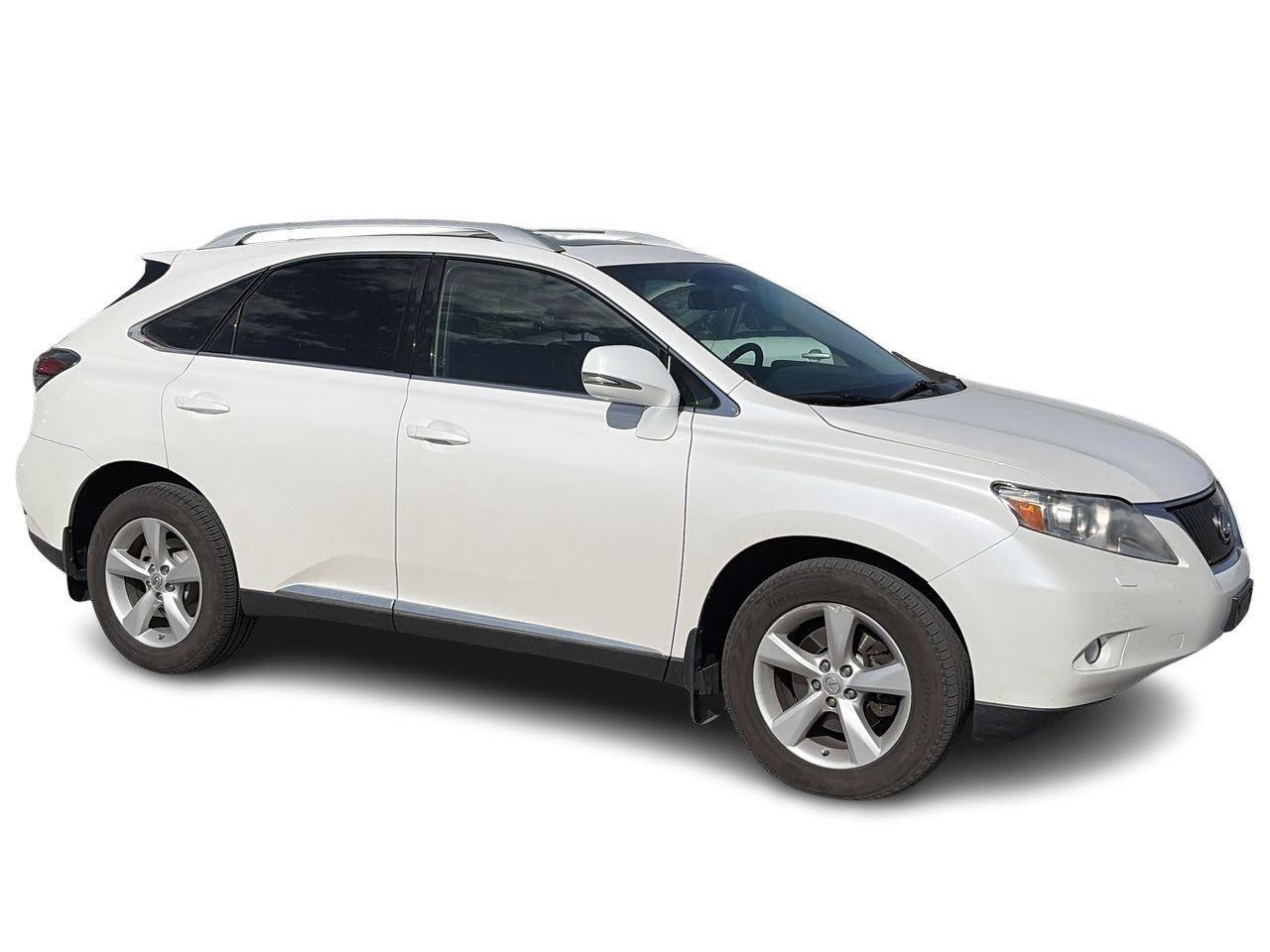 2012 Lexus RX 350 PREMIUM PKG AWD SOLD AS/IS   LEATHER   SUNROOF   H Photo