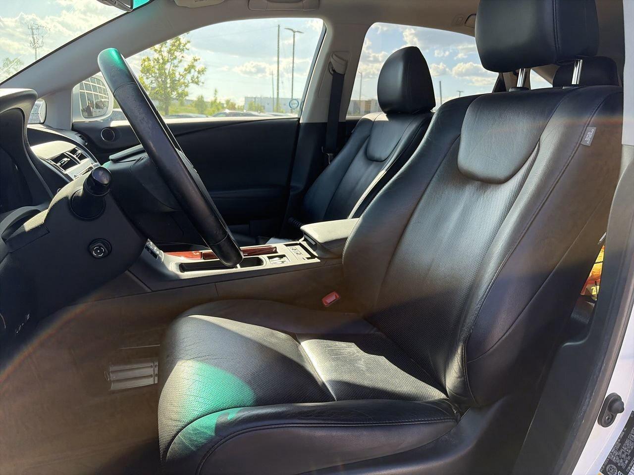 2012 Lexus RX 350 PREMIUM PKG AWD SOLD AS/IS   LEATHER   SUNROOF   H Photo