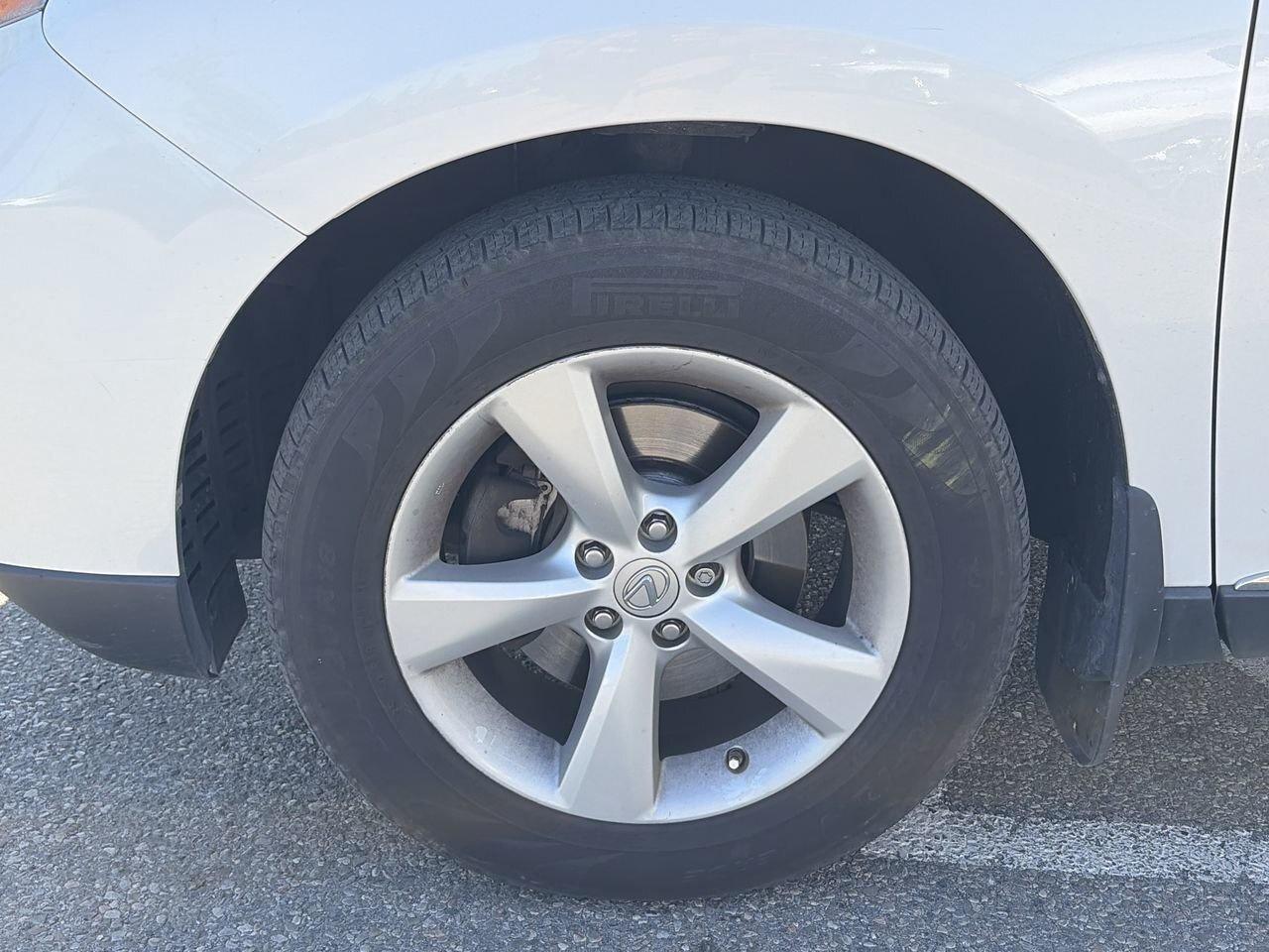 2012 Lexus RX 350 PREMIUM PKG AWD SOLD AS/IS   LEATHER   SUNROOF   H Photo