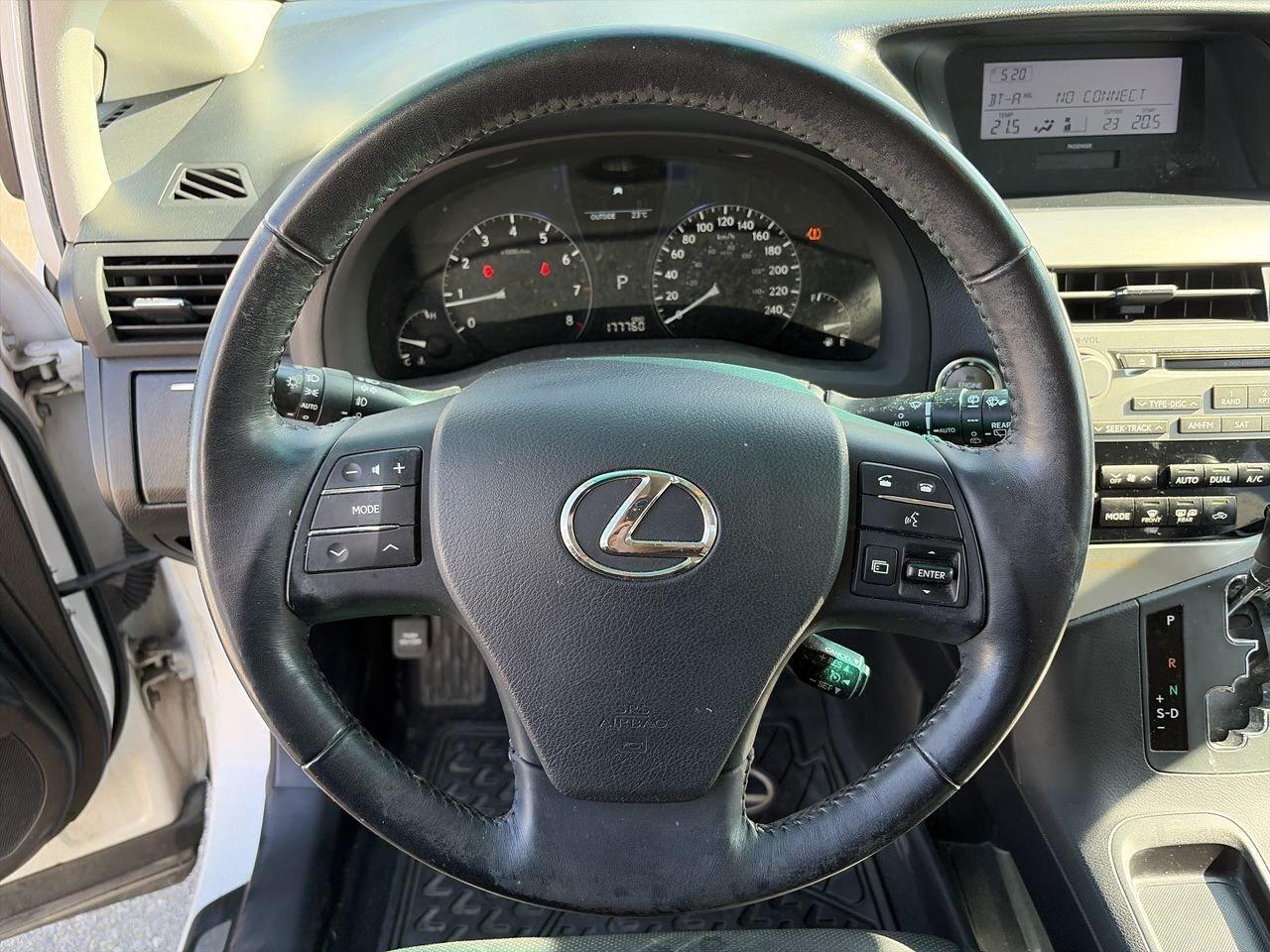 2012 Lexus RX 350 PREMIUM PKG AWD SOLD AS/IS   LEATHER   SUNROOF   H Photo