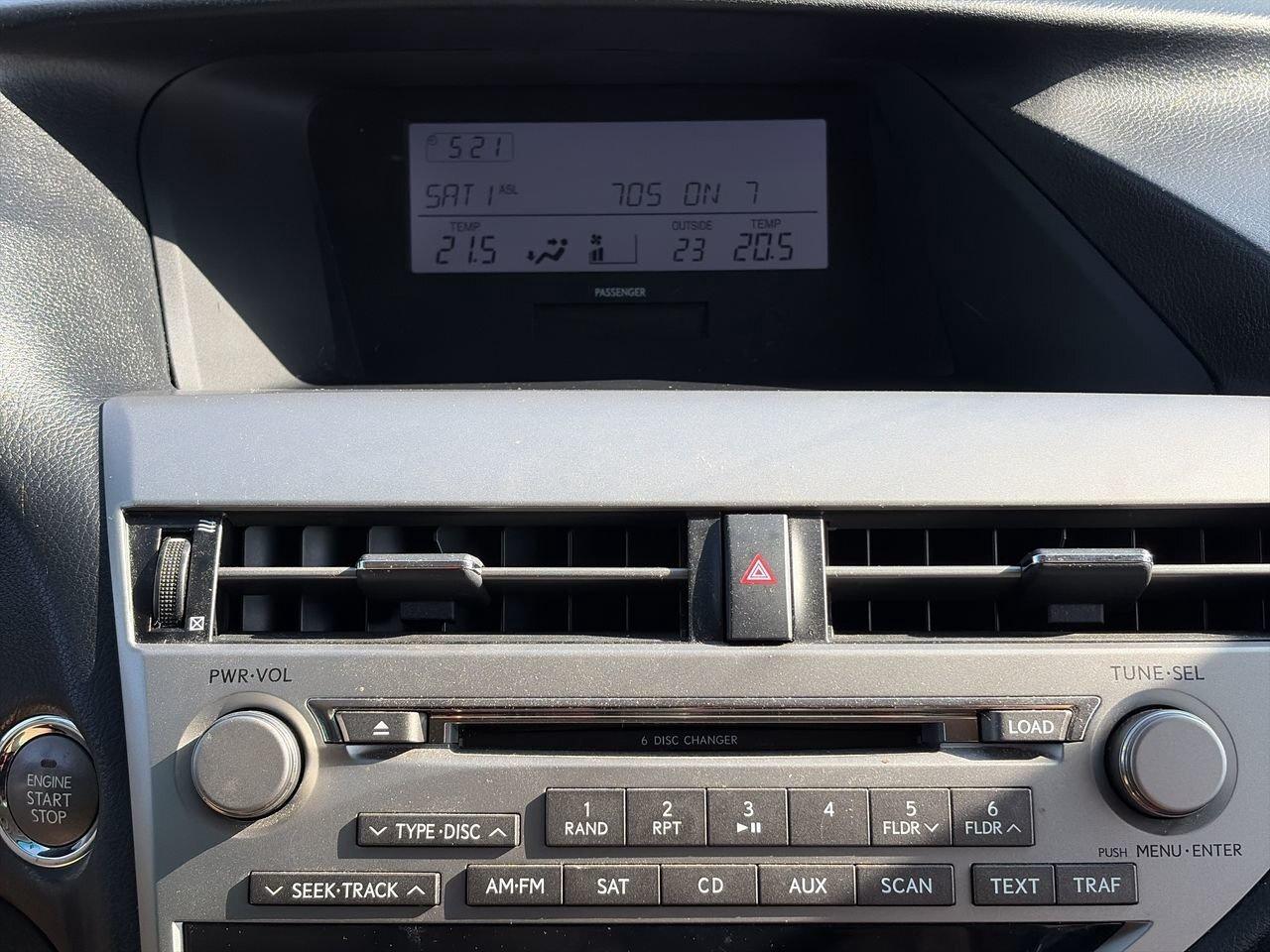 2012 Lexus RX 350 PREMIUM PKG AWD SOLD AS/IS   LEATHER   SUNROOF   H Photo