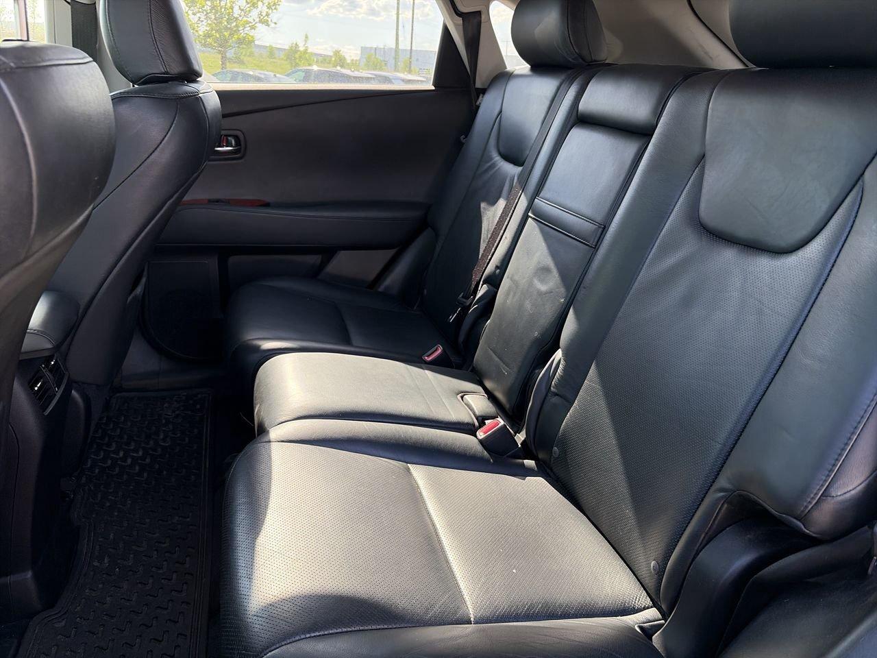 2012 Lexus RX 350 PREMIUM PKG AWD SOLD AS/IS   LEATHER   SUNROOF   H Photo