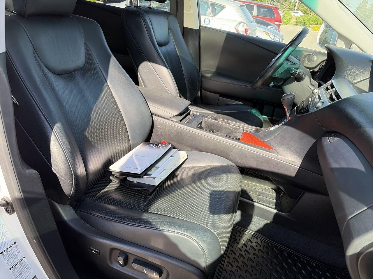 2012 Lexus RX 350 PREMIUM PKG AWD SOLD AS/IS   LEATHER   SUNROOF   H Photo