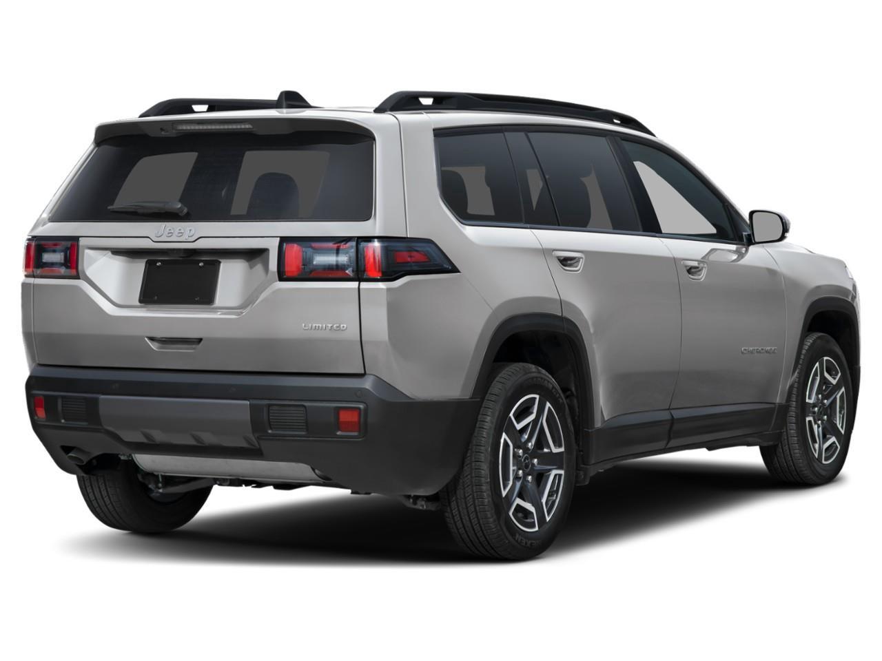2026 Jeep Cherokee  Photo