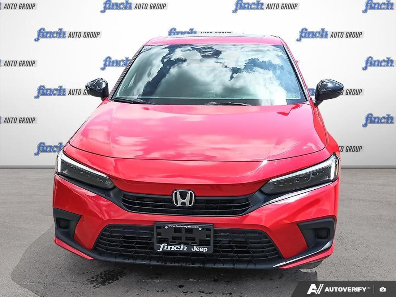 2024 Honda Civic Sport 4dr Sedan Photo