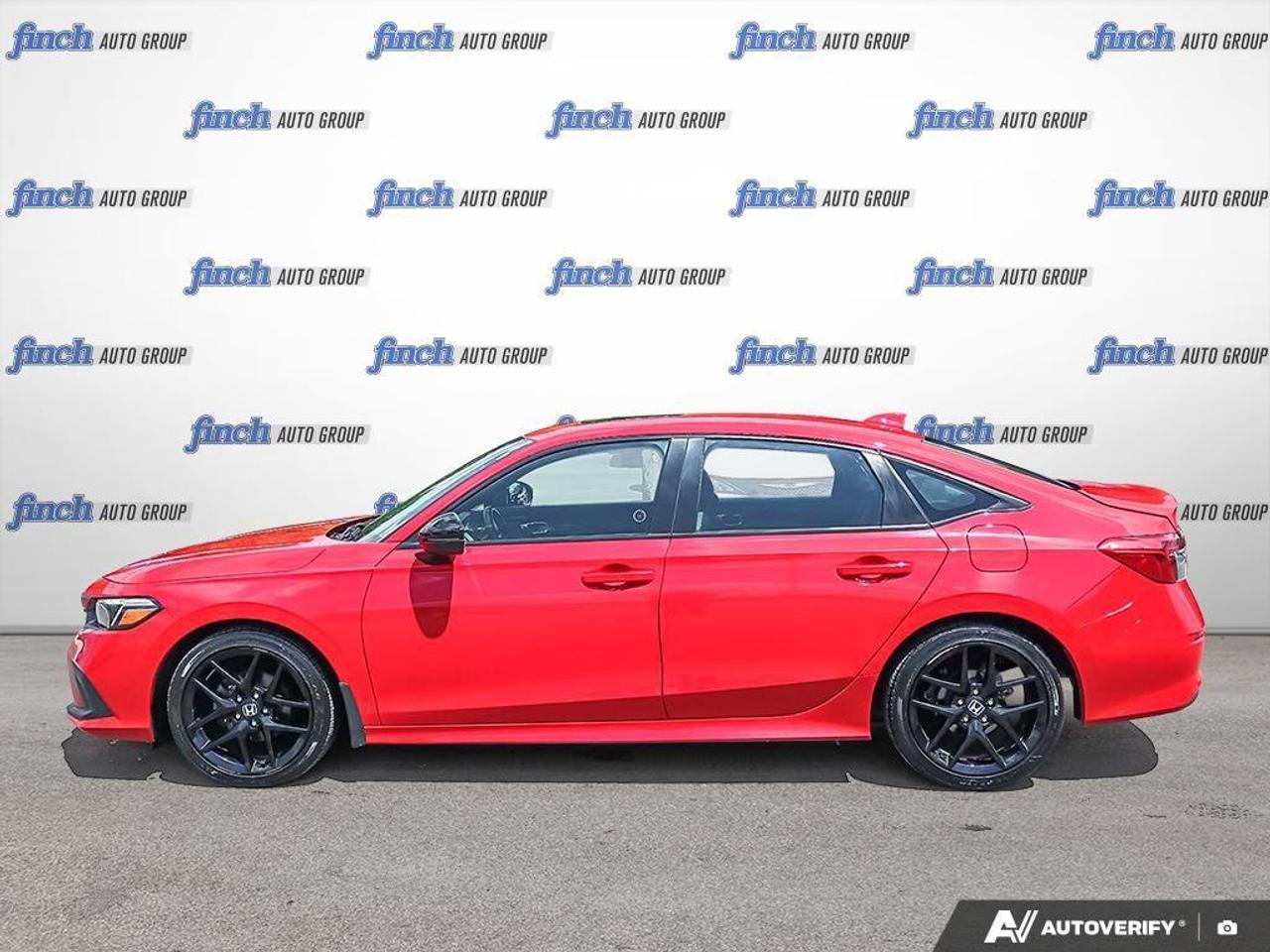 2024 Honda Civic Sport 4dr Sedan Photo2