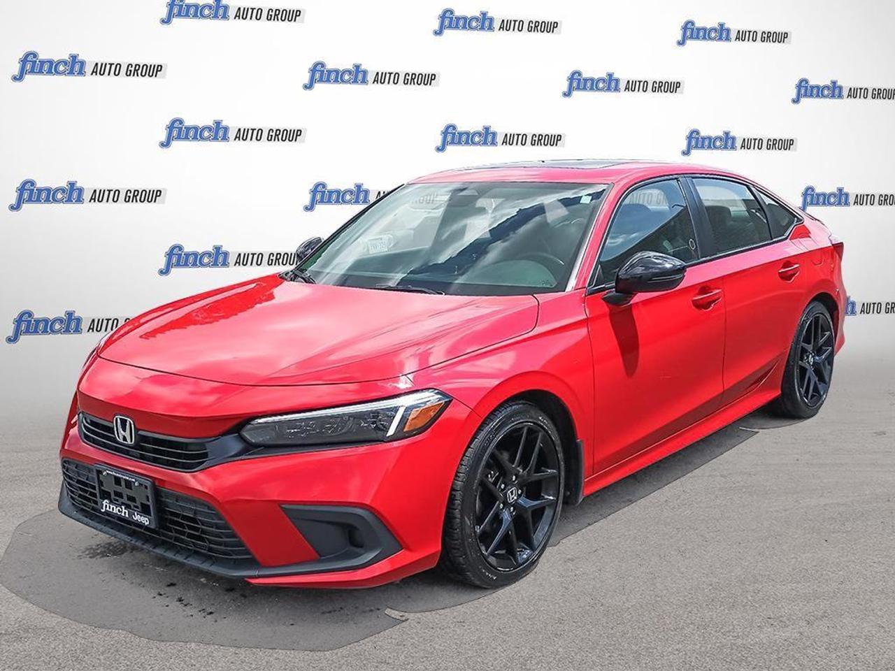2024 Honda Civic Sport 4dr Sedan Photo