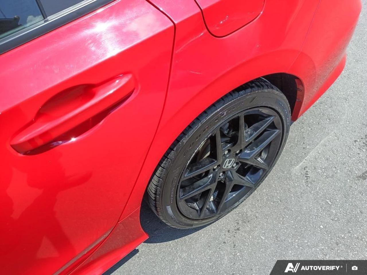 2024 Honda Civic Sport 4dr Sedan Photo