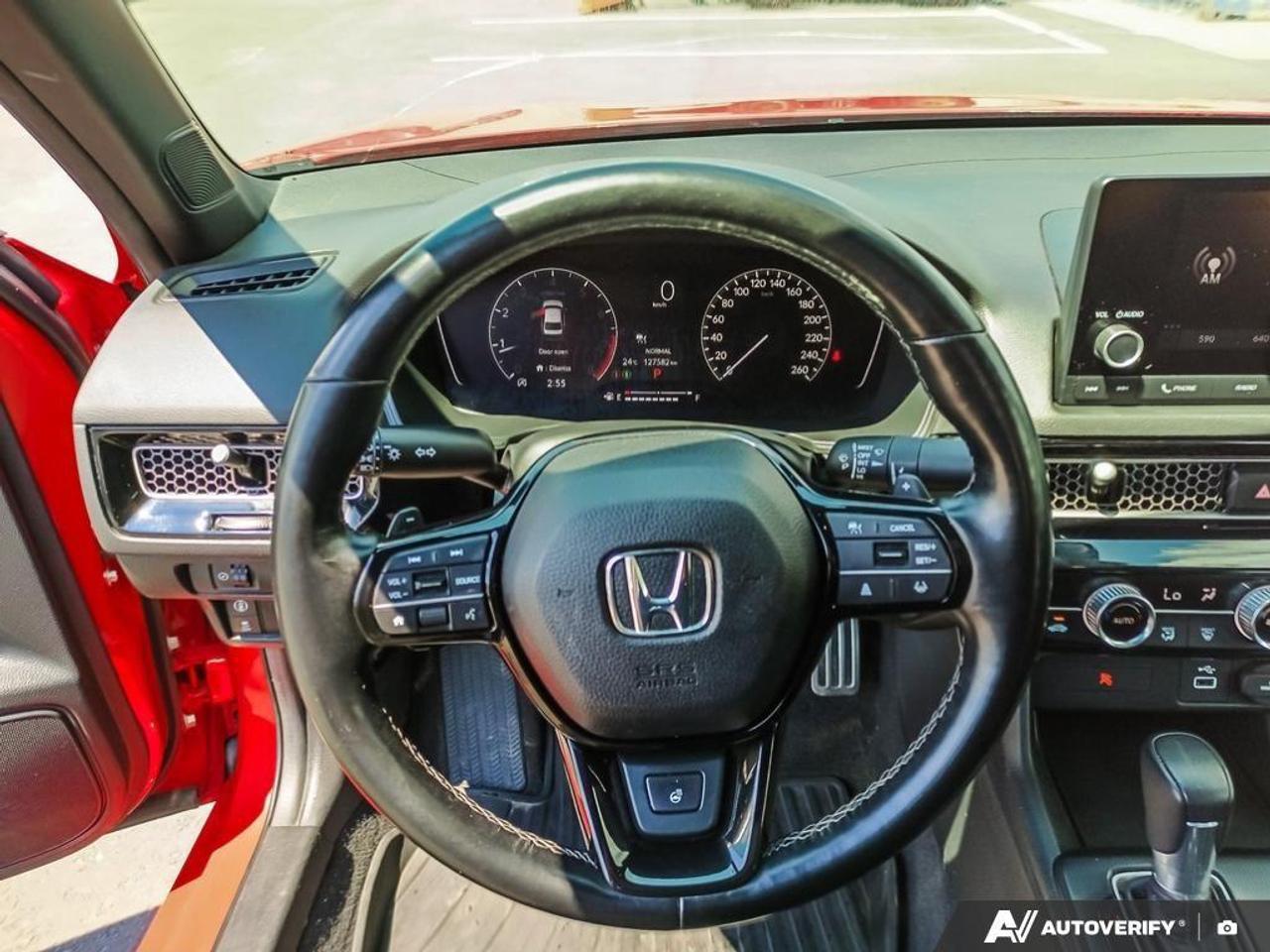 2024 Honda Civic Sport 4dr Sedan Photo